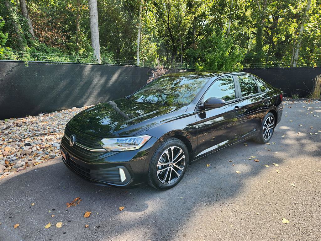 Certified 2023 Volkswagen Jetta Sport