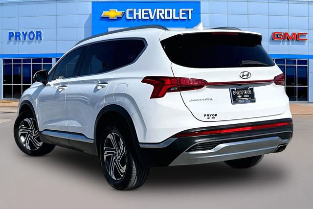 Used 2023 Hyundai Santa Fe SEL w/ Premium Package image 4