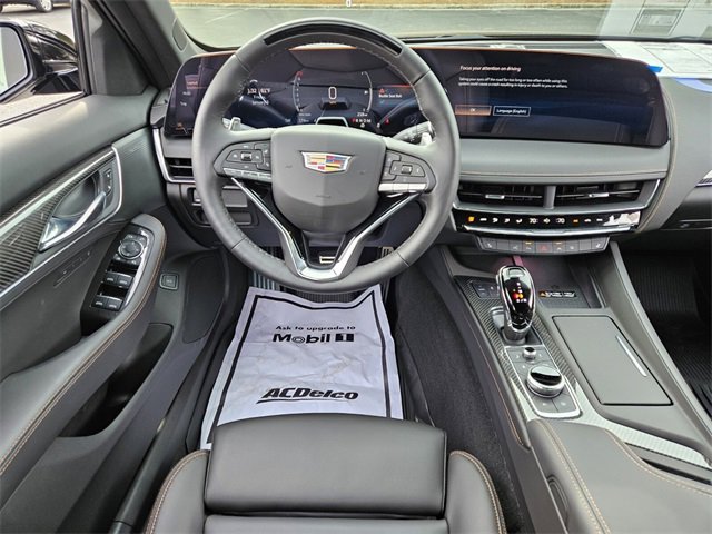 New 2026 Cadillac CT5 Sport image 12