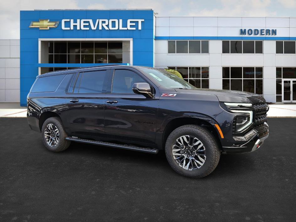 New 2026 Chevrolet Suburban Z71 w/ Z71 Off-Road Package image 6