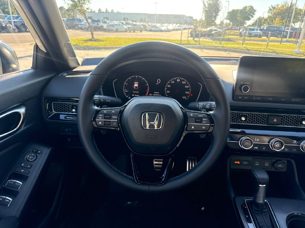 Certified 2026 Honda Civic Sport image 21