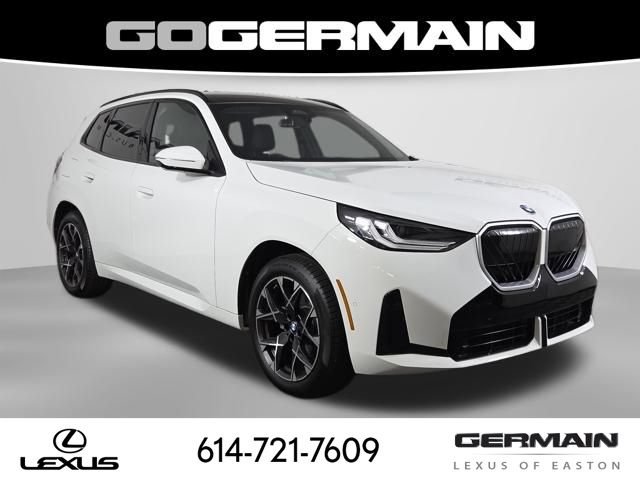 Used 2025 BMW X3 xDrive30i w/ M Sport Package AWD/4WD image 4