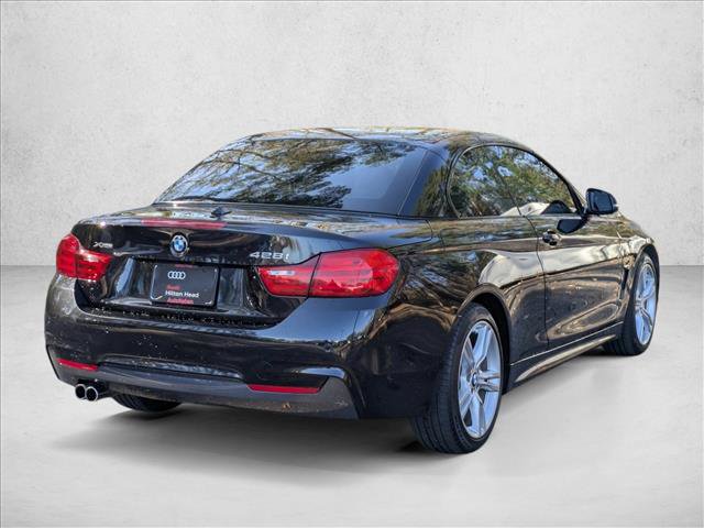 Used 2015 BMW 428i xDrive Convertible image 2