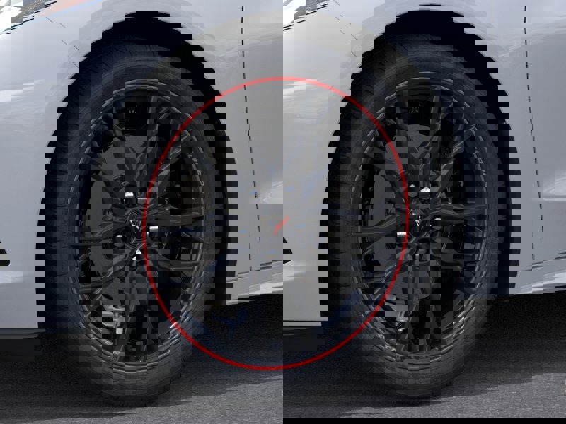 New 2026 Chevrolet Corvette Stingray Coupe w/ 1LT image 9