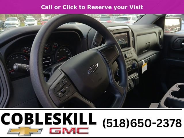 New 2026 Chevrolet Silverado 1500 Custom Trail Boss image 14