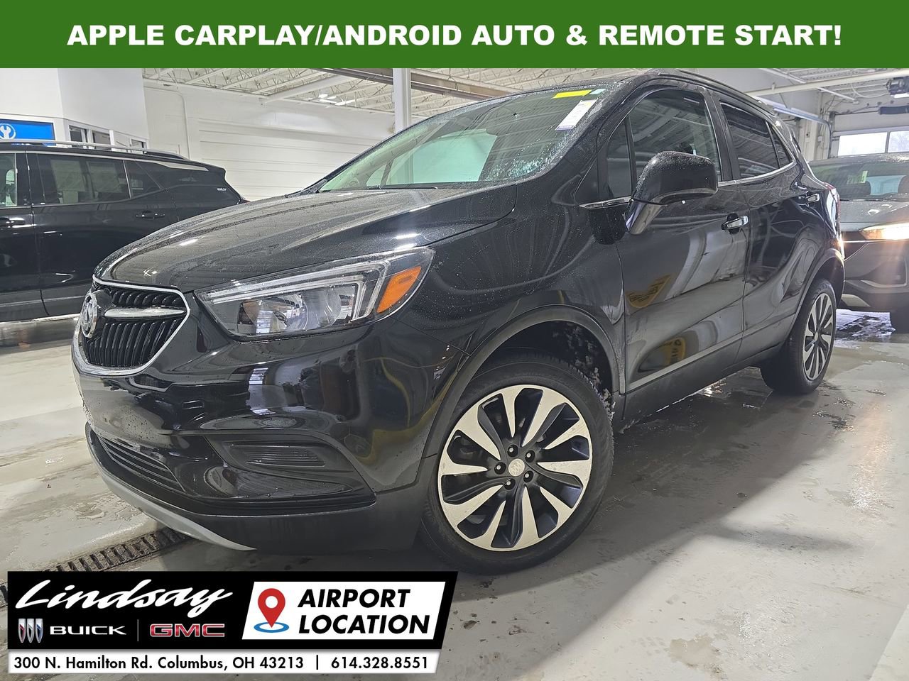 Used 2022 Buick Encore Preferred w/ Safety Package image 30