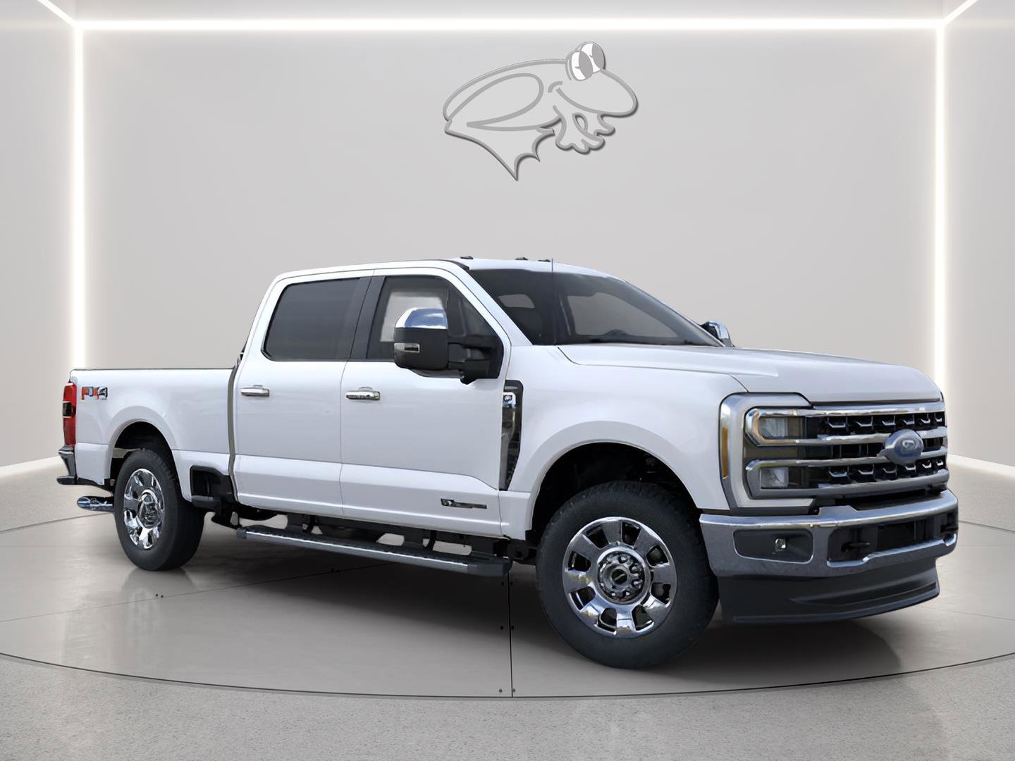 New 2026 Ford F250 Lariat w/ Chrome Package image 7