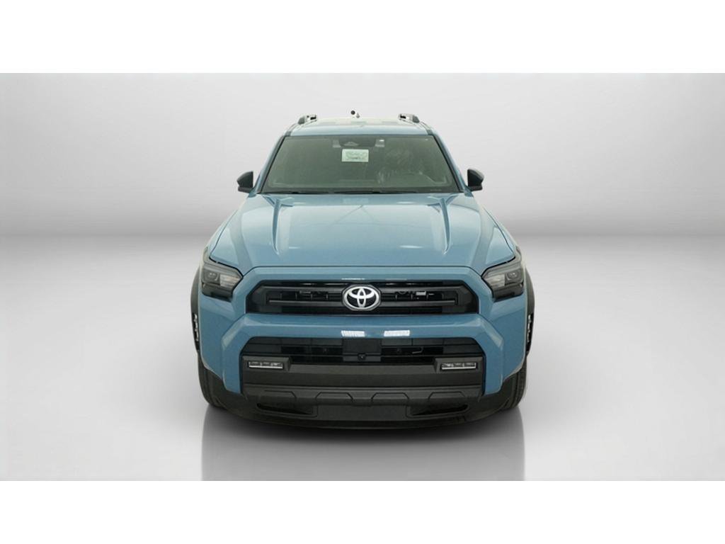New 2026 Toyota 4Runner SR5 AWD/4WD image 15