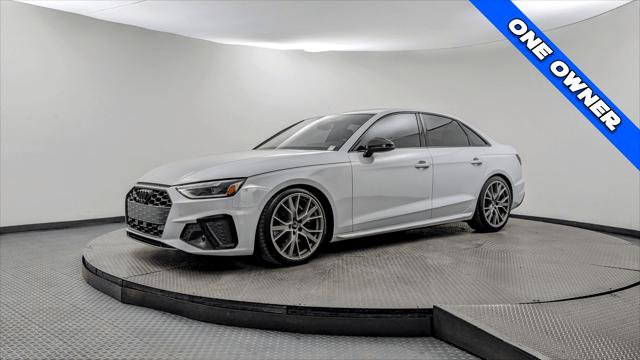 Used 2022 Audi S4 Premium Plus w/ Premium Plus Package image 2