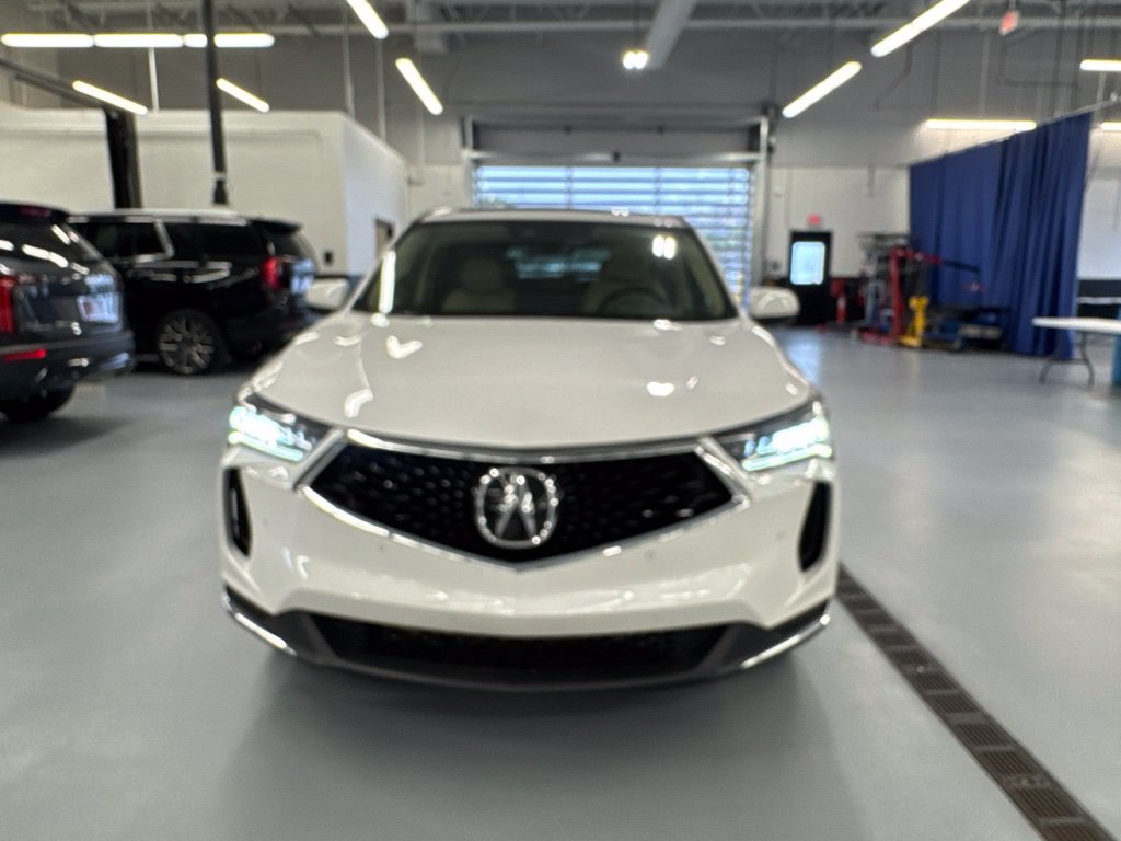Used 2023 Acura RDX w/ Technology Package AWD/4WD image 8