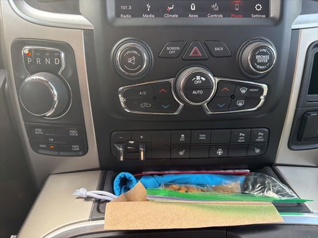 Used 2018 RAM 1500 Big Horn image 18