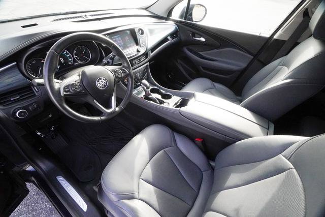 Used 2020 Buick Envision Premium w/ LPO, Road Trip Package AWD/4WD image 26