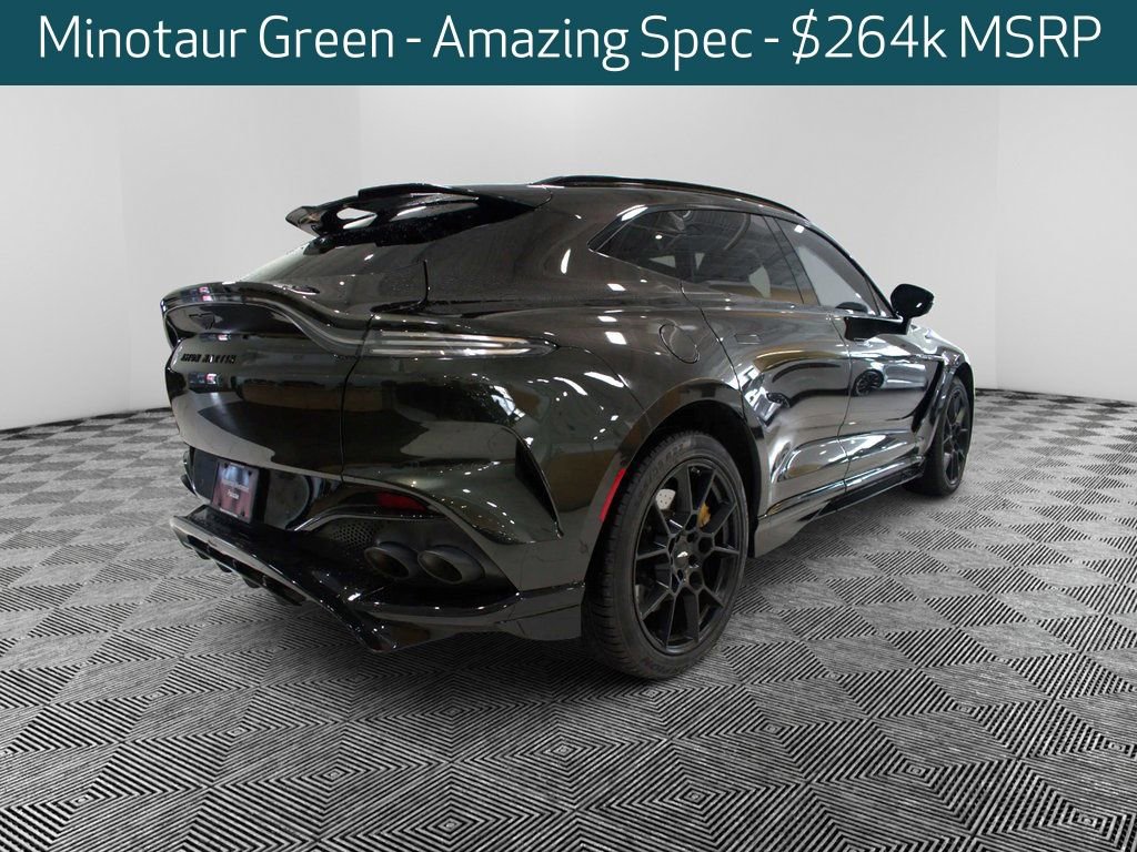 Used 2023 Aston Martin DBX 707 image 5