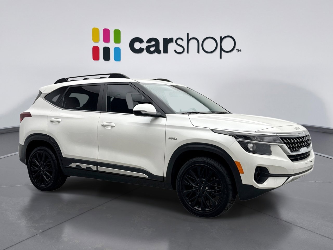 Used 2023 Kia Seltos Nightfall Edition AWD/4WD image 7