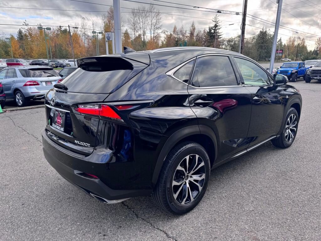 Used 2015 Lexus NX 200t F Sport image 6
