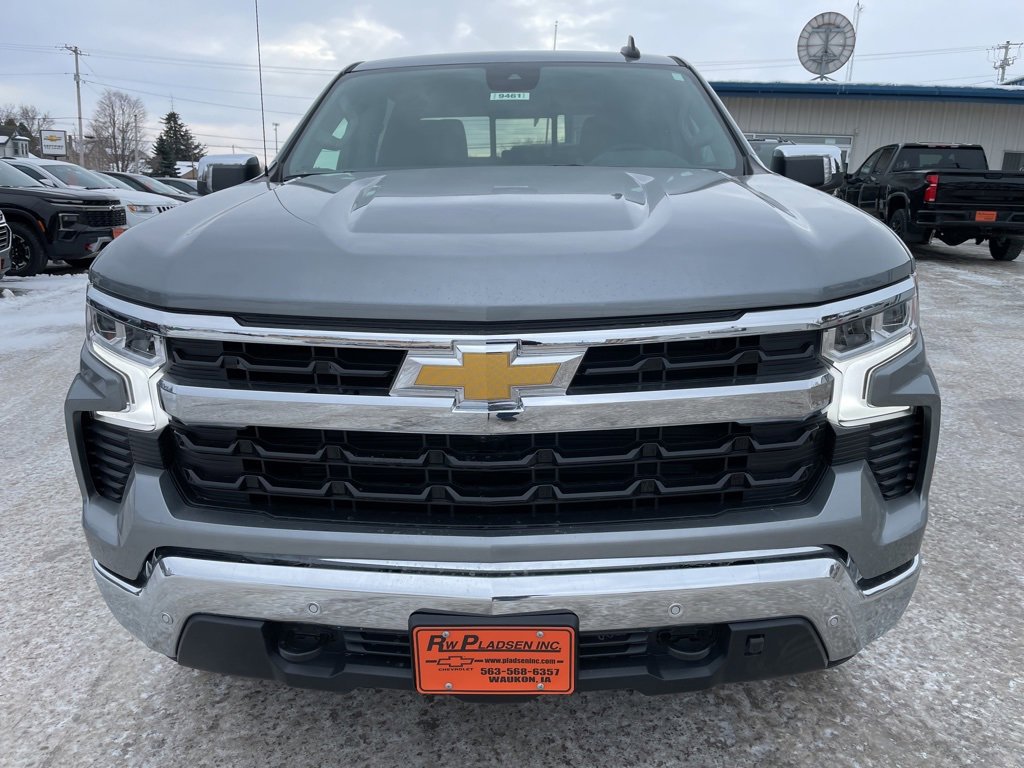 New 2026 Chevrolet Silverado 1500 LT w/ Safety Package image 21