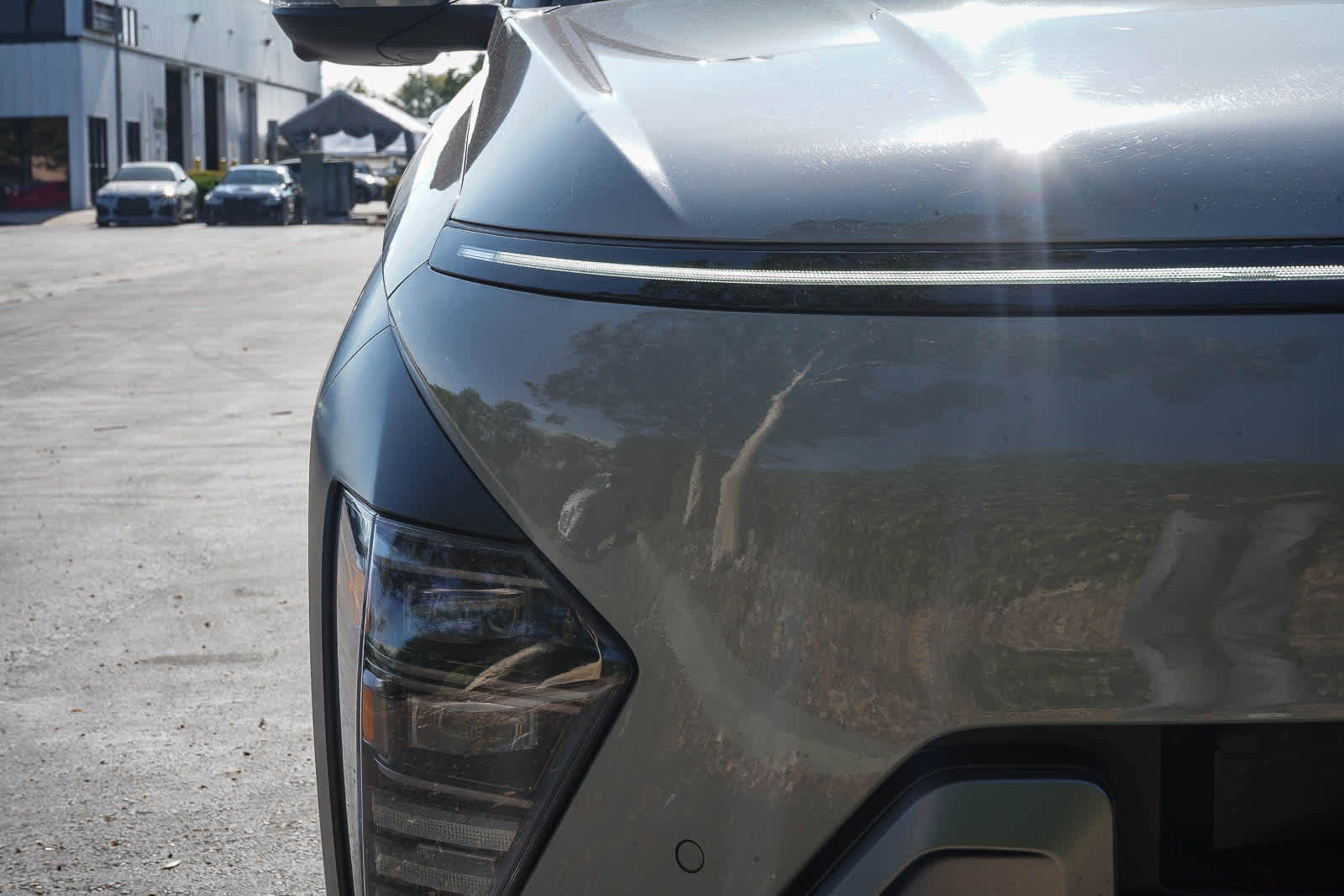 Used 2024 Hyundai Kona Limited AWD/4WD image 10