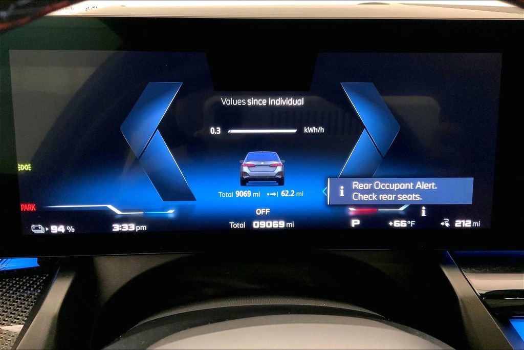 Certified 2024 BMW i5 M60 w/ Executive Package AWD/4WD image 20
