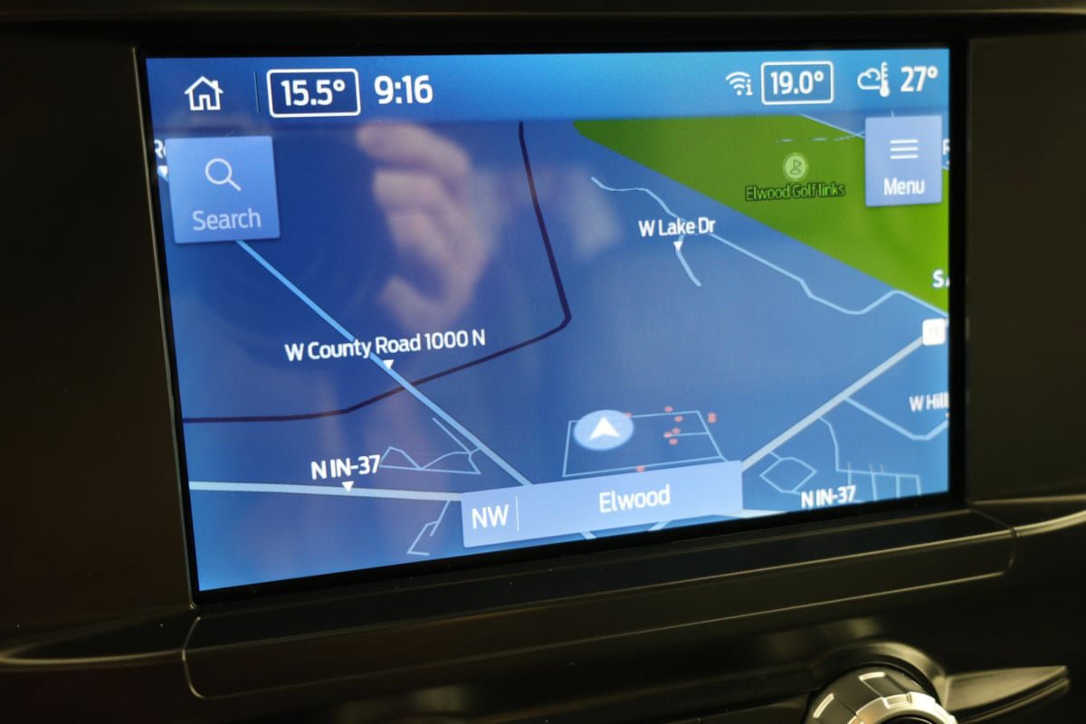 Used 2023 Ford F150 XLT w/ Equipment Group 301A Mid AWD/4WD image 8