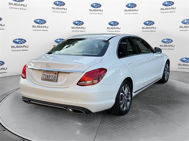 Used 2016 Mercedes-Benz C 300 Sedan image 4