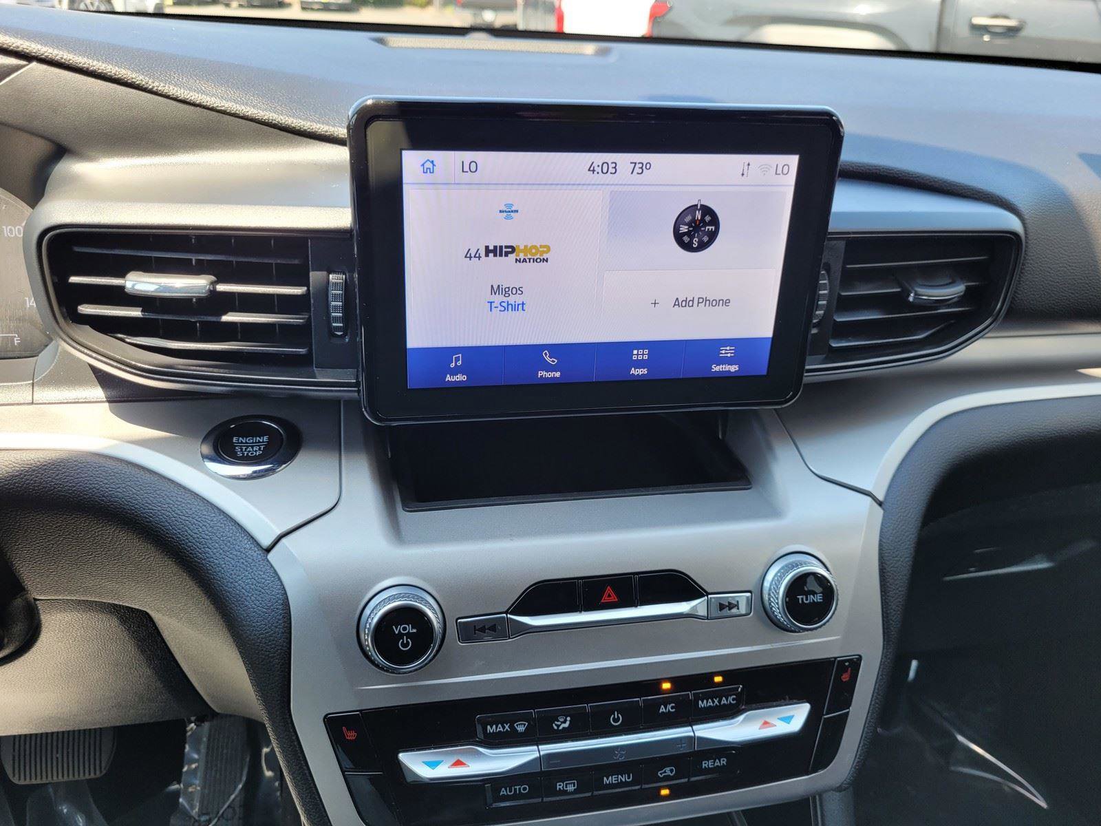 Used 2022 Ford Explorer XLT RWD image 27