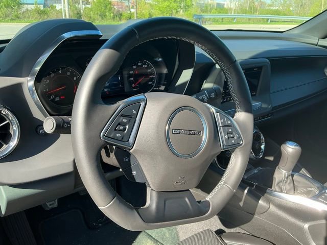 Used 2023 Chevrolet Camaro LT w/ RS Package RWD image 18