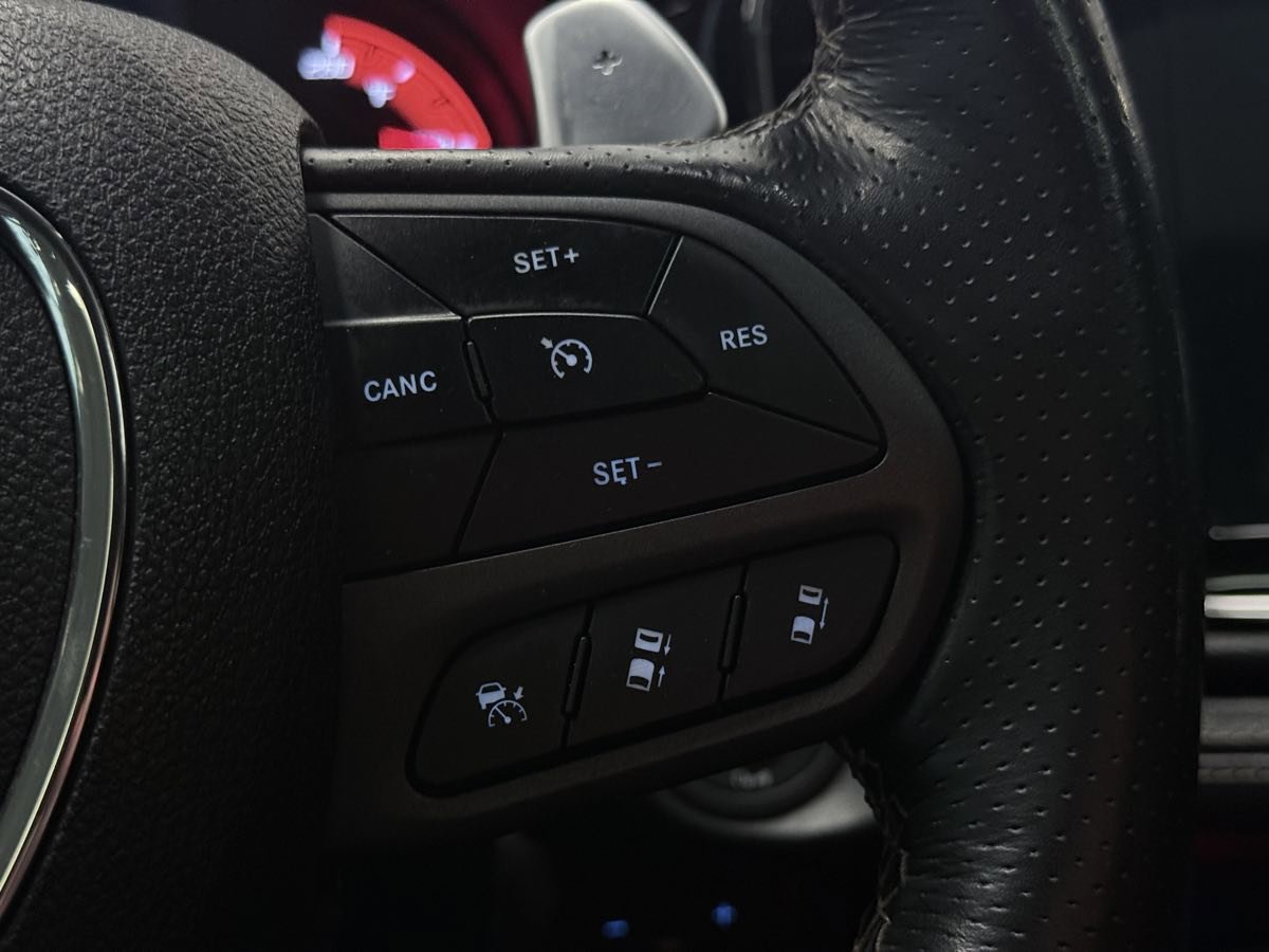 Used 2021 Dodge Durango SRT Hellcat w/ Technology Group image 45