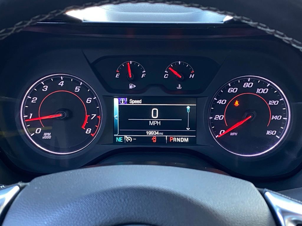 Used 2018 Chevrolet Camaro LT w/ RS Package image 15