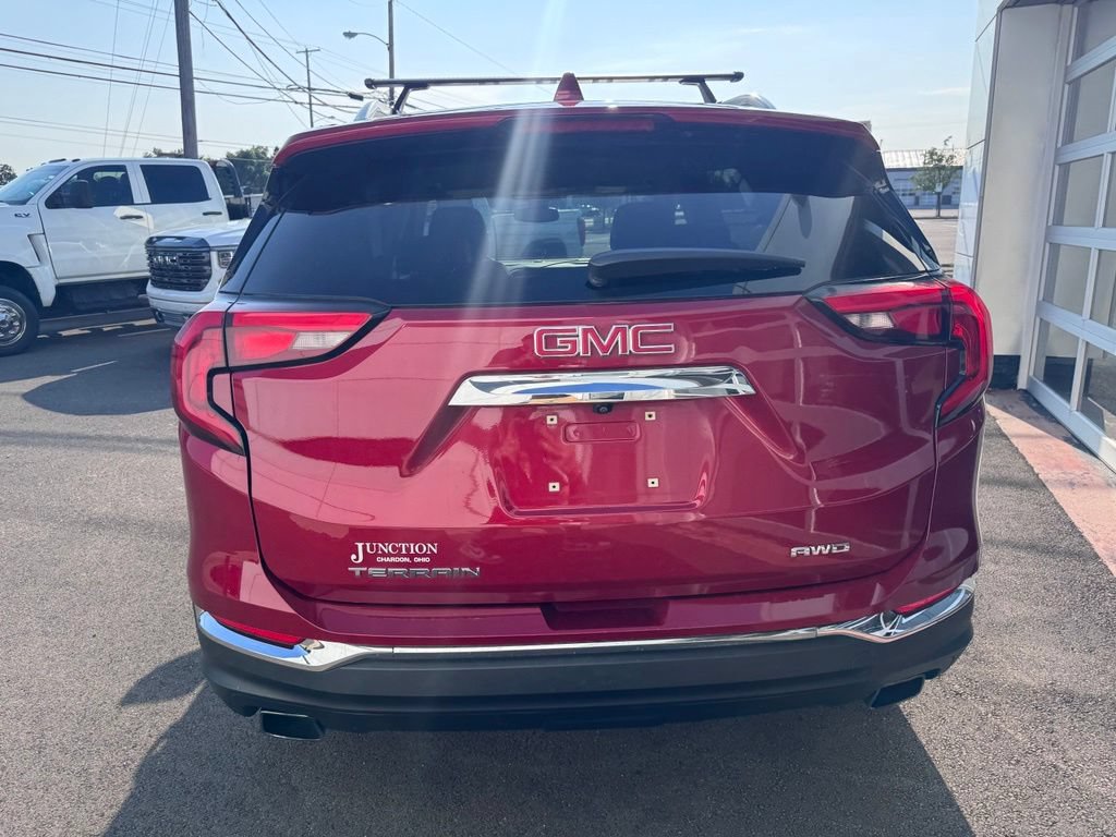 Used 2020 GMC Terrain SLT w/ Preferred Package AWD/4WD image 5