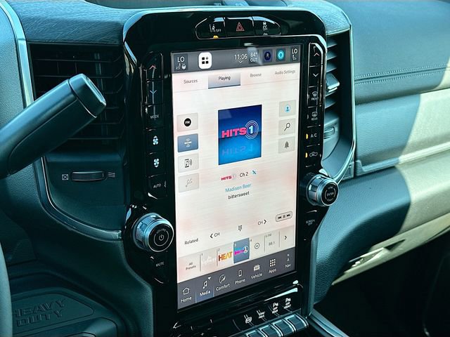 New 2026 RAM 2500 Laramie w/ Sport Appearance Package image 10