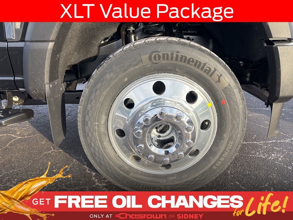 New 2026 Ford F450 XLT w/ XLT Value Package AWD/4WD image 14