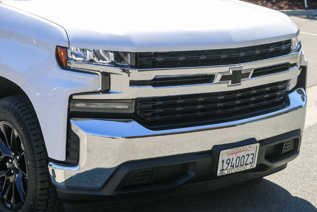 Used 2020 Chevrolet Silverado 1500 LT w/ All-Star Edition RWD image 4