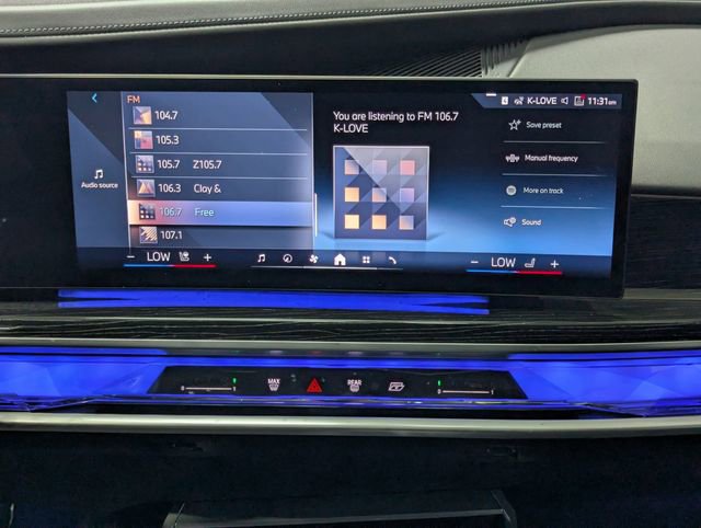 Used 2023 BMW 740i 740i image 10