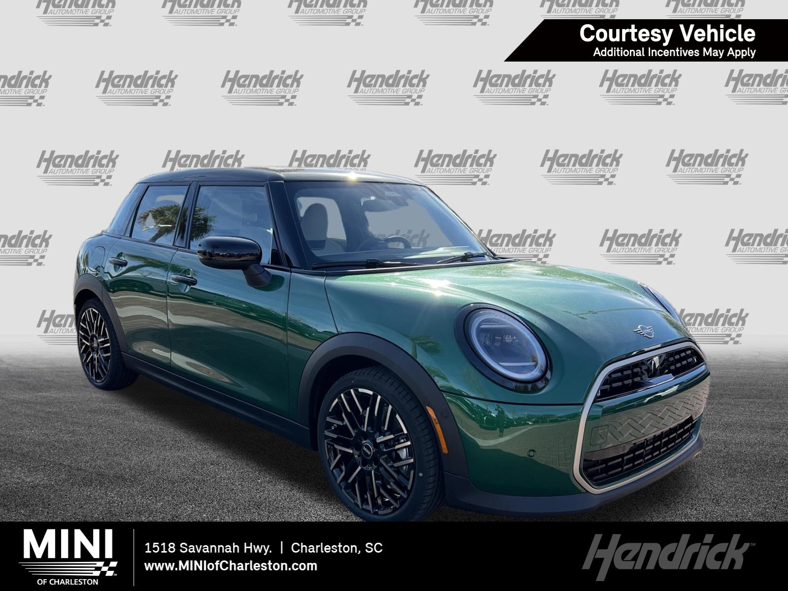 Used 2026 MINI Cooper 4-Door Hardtop