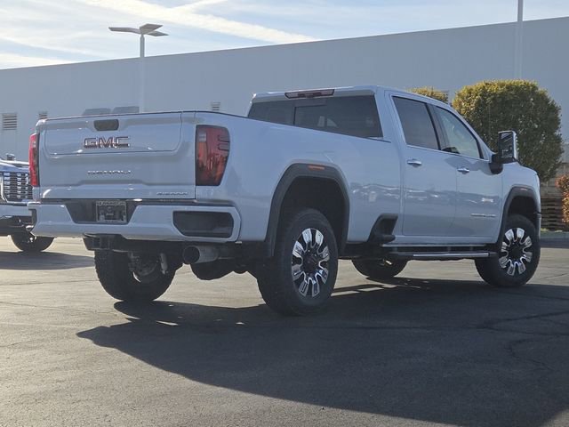 New 2026 GMC Sierra 2500 Denali w/ Denali Reserve Package image 24