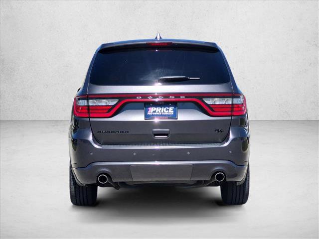 Used 2015 Dodge Durango R/T w/ Premium Nappa Leather Group RWD image 7
