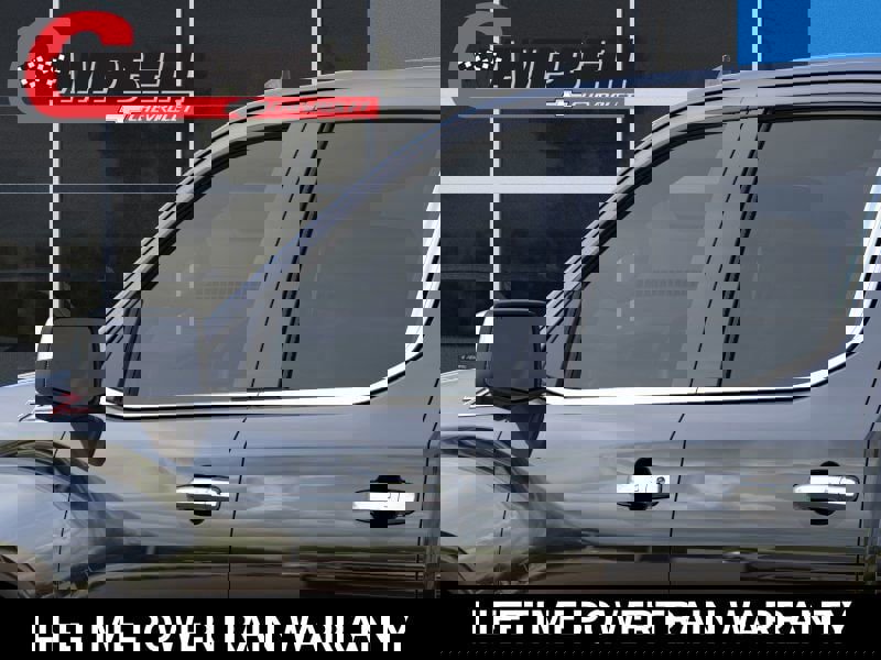 New 2026 Chevrolet Silverado 1500 LTZ w/ Technology Package image 13
