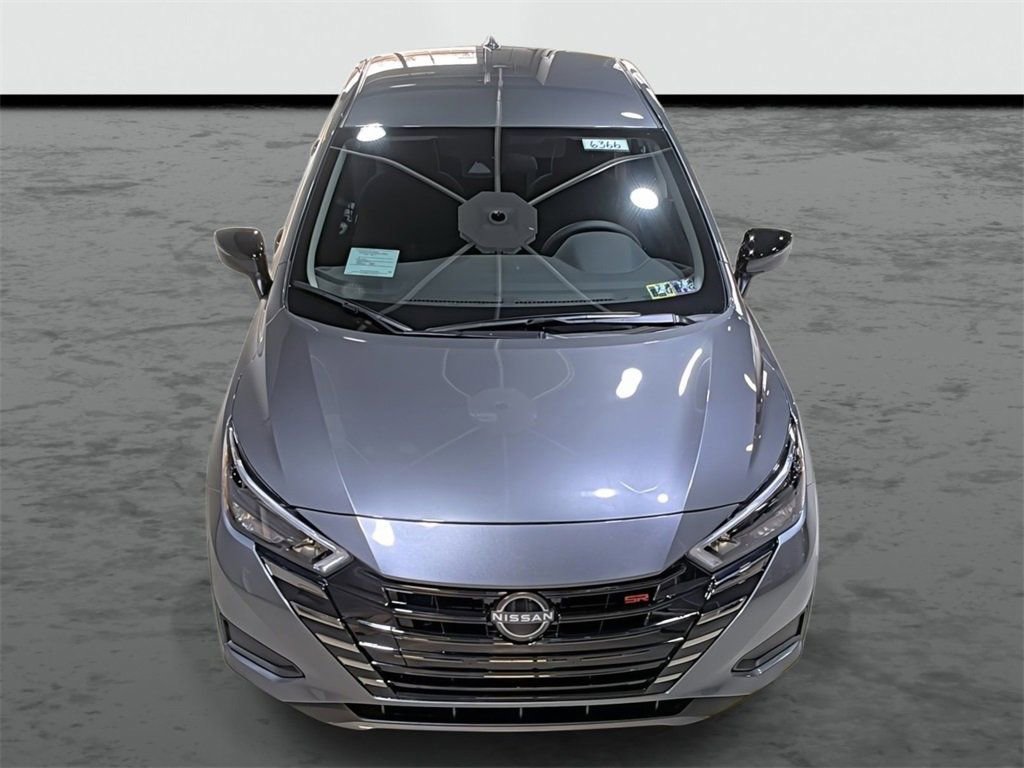 Used 2025 Nissan Versa SR w/ Trunk Package image 6