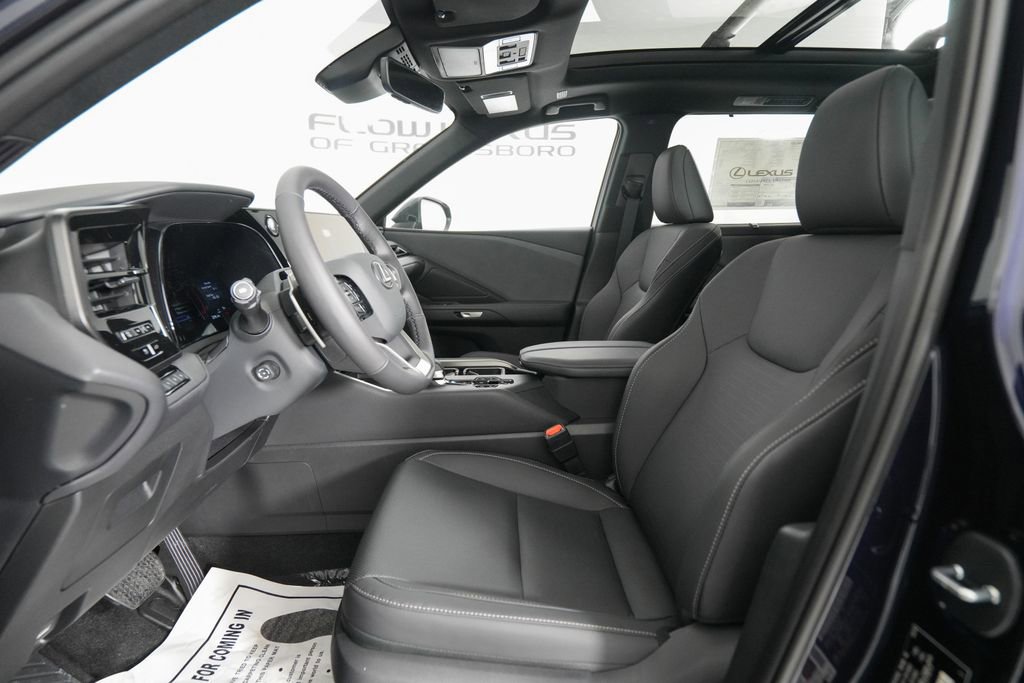 New 2026 Lexus TX 350 AWD image 8