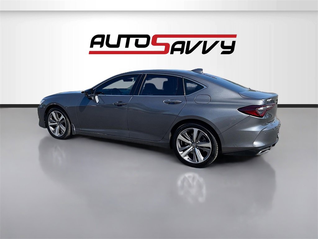Used 2023 Acura TLX SH-AWD w/ Advance Package image 5