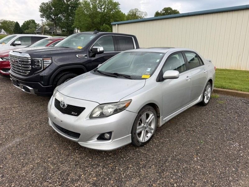 Used 2009 Toyota Corolla XRS