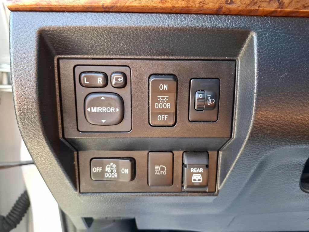 Used 2020 Toyota Tundra 1794 Edition AWD/4WD image 18