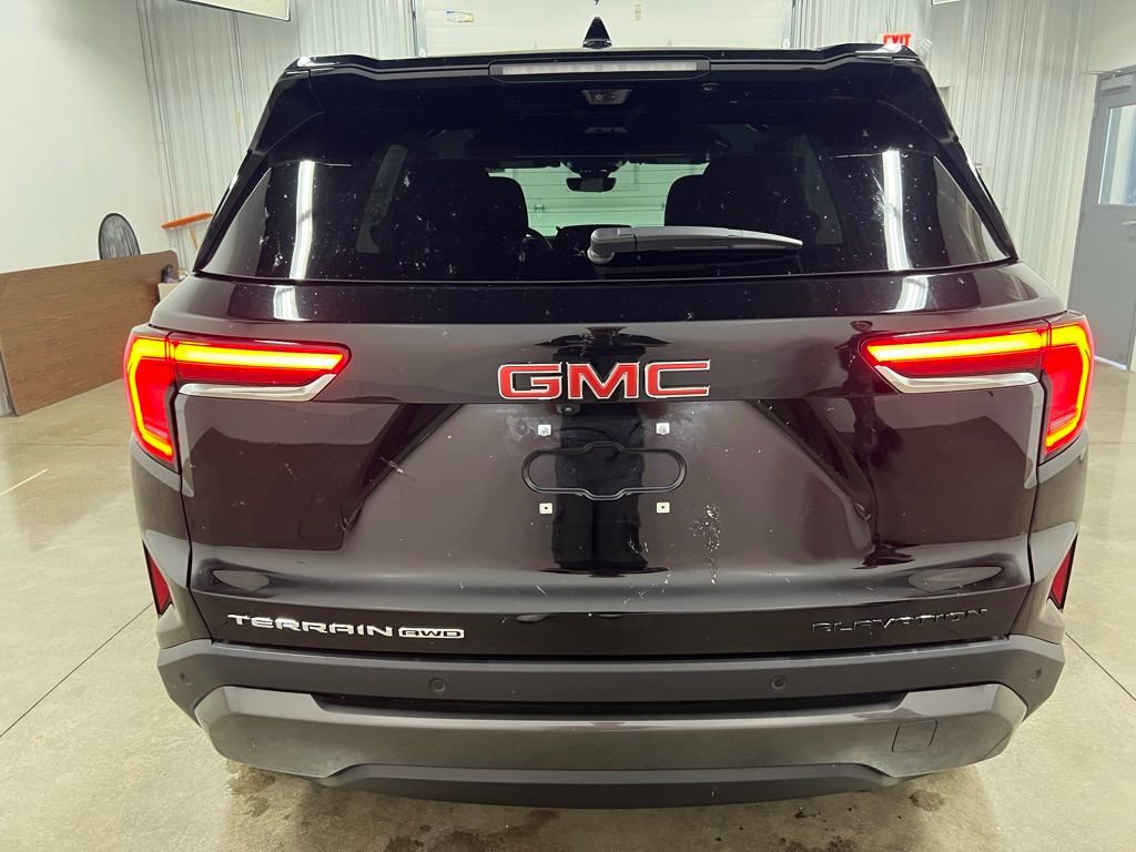 New 2025 GMC Terrain Elevation w/ Technology Package II image 6