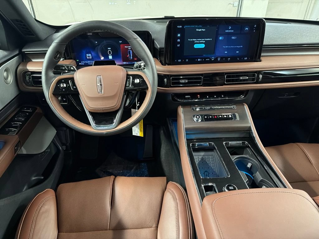 New 2026 Lincoln Aviator Reserve AWD/4WD image 8