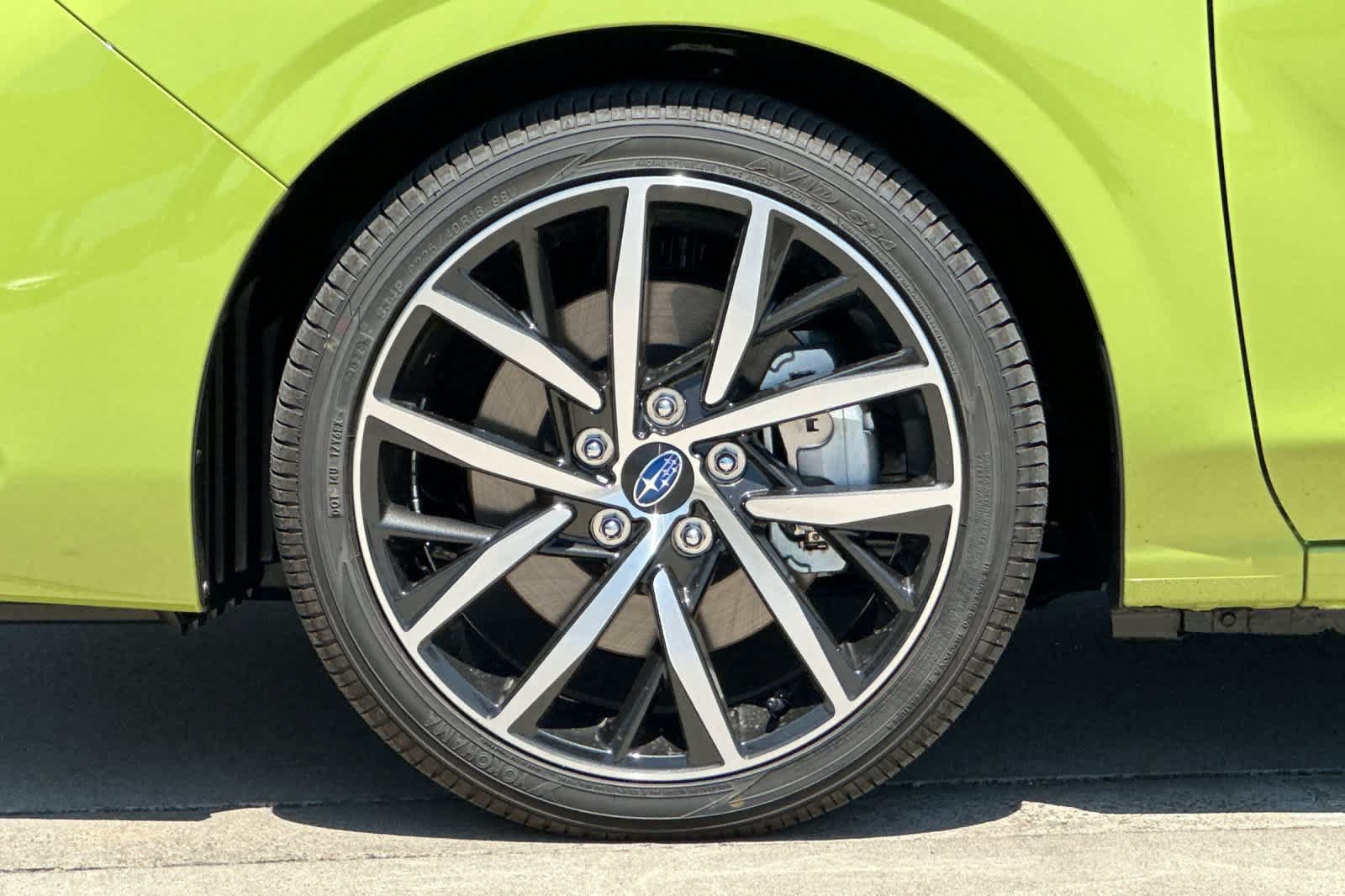 New 2026 Subaru Impreza 2.0i Sport AWD/4WD image 31
