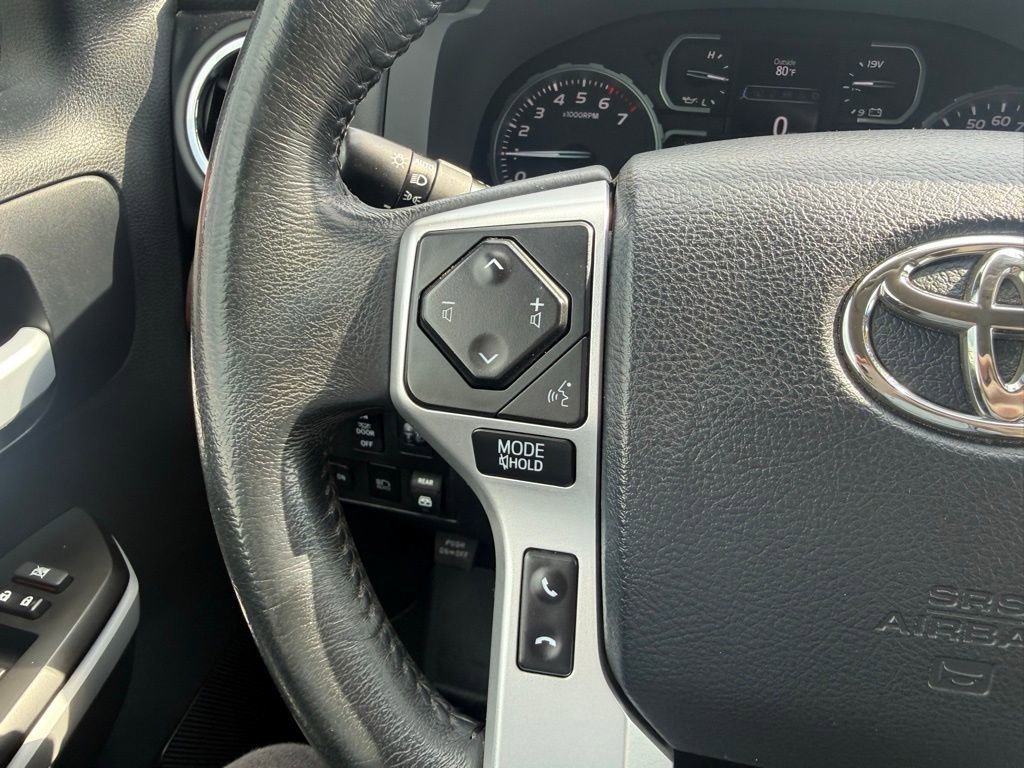 Used 2018 Toyota Tundra Limited AWD/4WD image 17