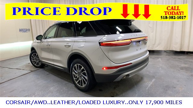 Used 2022 Lincoln Corsair AWD w/ Equipment Group 101A image 5