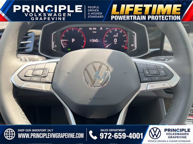 New 2027 Volkswagen Jetta SEL FWD image 15