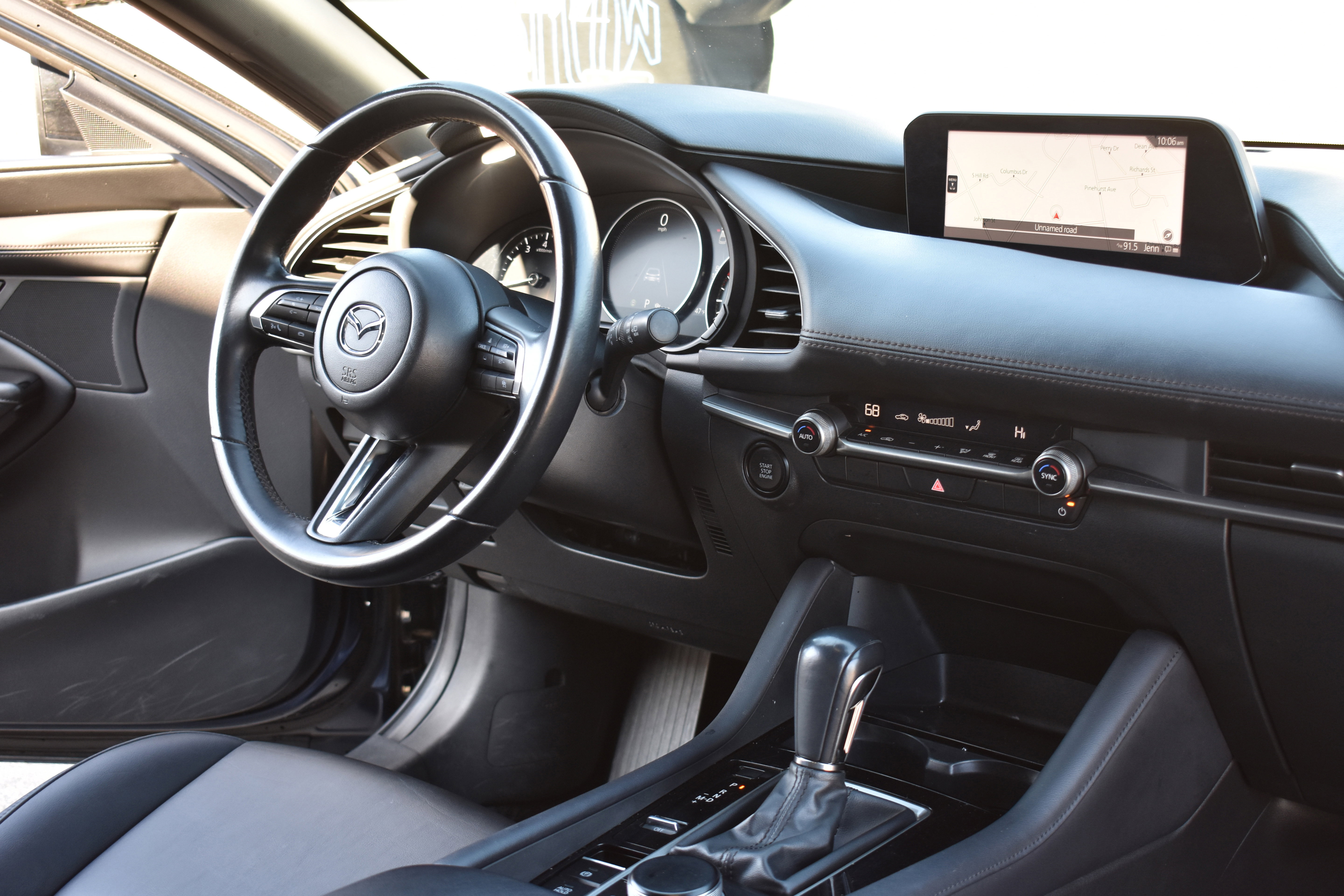 Used 2024 MAZDA MAZDA3 s image 27