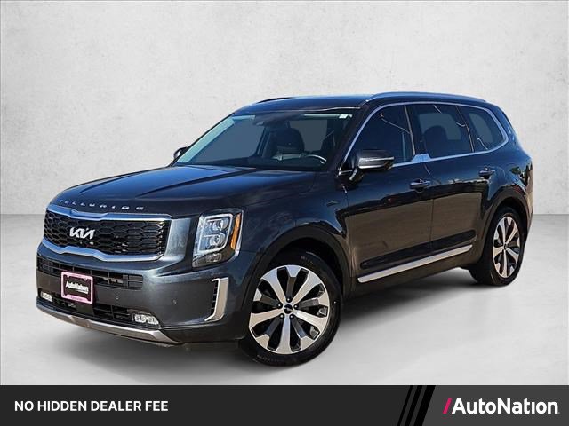 Used 2022 Kia Telluride SX AWD/4WD image 1
